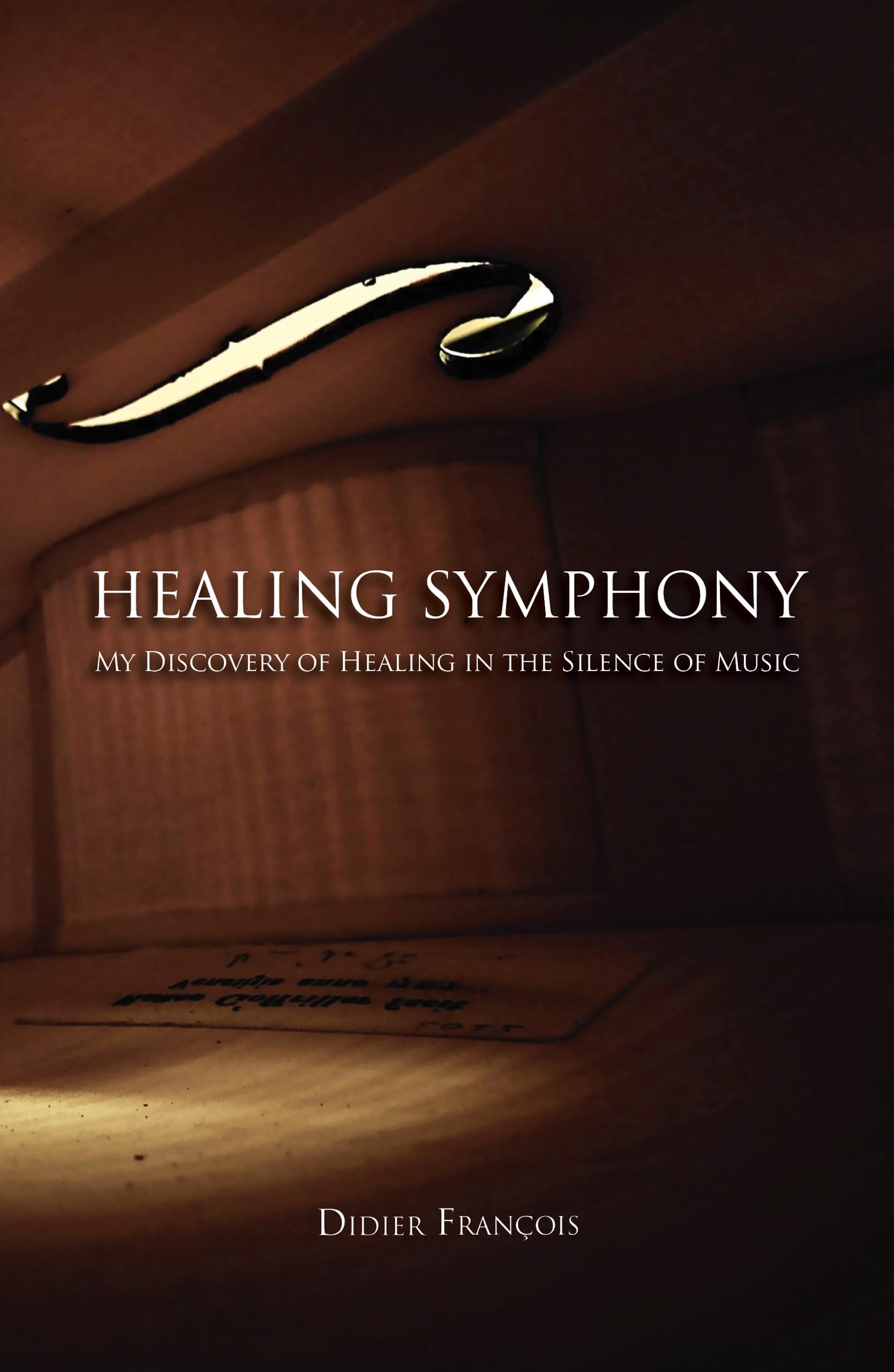 Healing Symphony livre d'accompagnement pour vos séances de yoga du soir