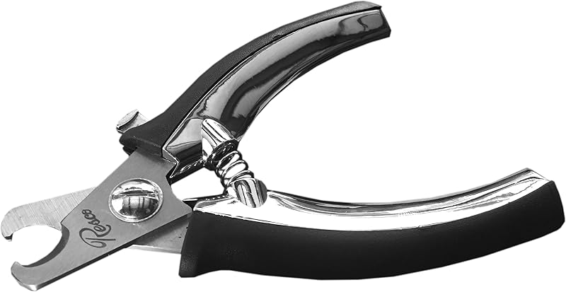 Professional Dog Nail Trimmer, Surgical Steel