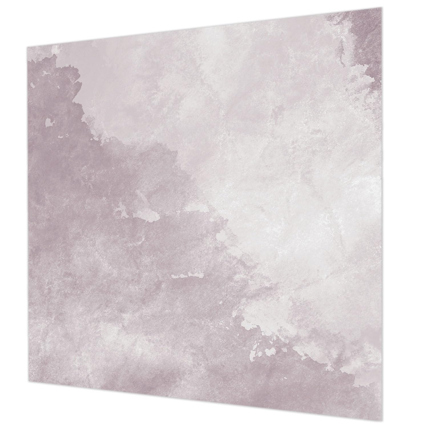 Papier peint facile à nettoyer et à poser Tulup 250x250 cm colle incluse violet