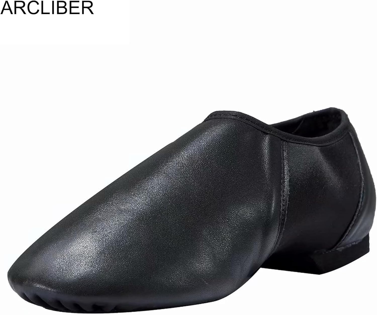 ARCLIBER Leather Jazz Shoe Women/Men Slip-on - Image 6