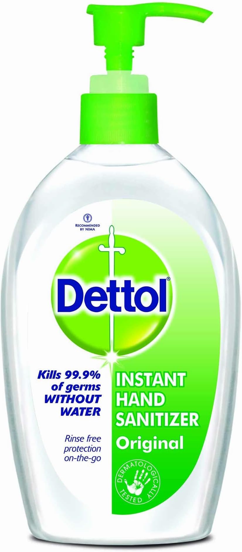 Sanitizer, 200 ml Bottle