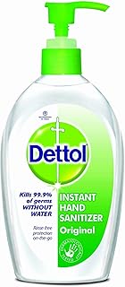 Sanitizer, 200 ml Bottle