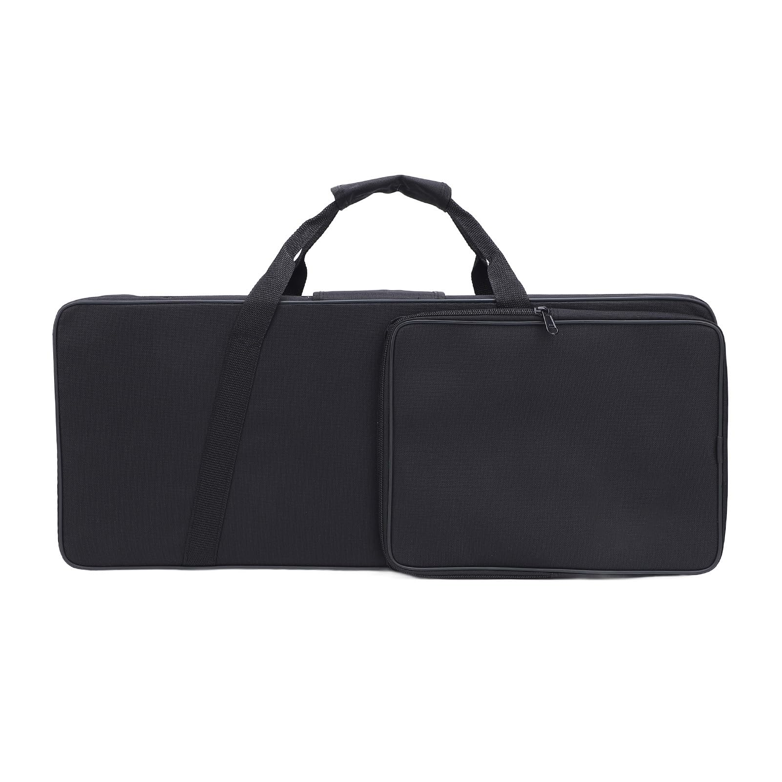 Sassofono Mib Alto, Kit Professionale per Sassofono Mib Alto in Ottone con Custodia per Trasporto e Cinghie per Bocchino for Studenti, Principianti, Professionisti