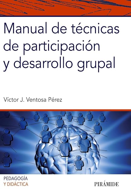 Portada de Manual de técnicas de participación y desarrollo grupal