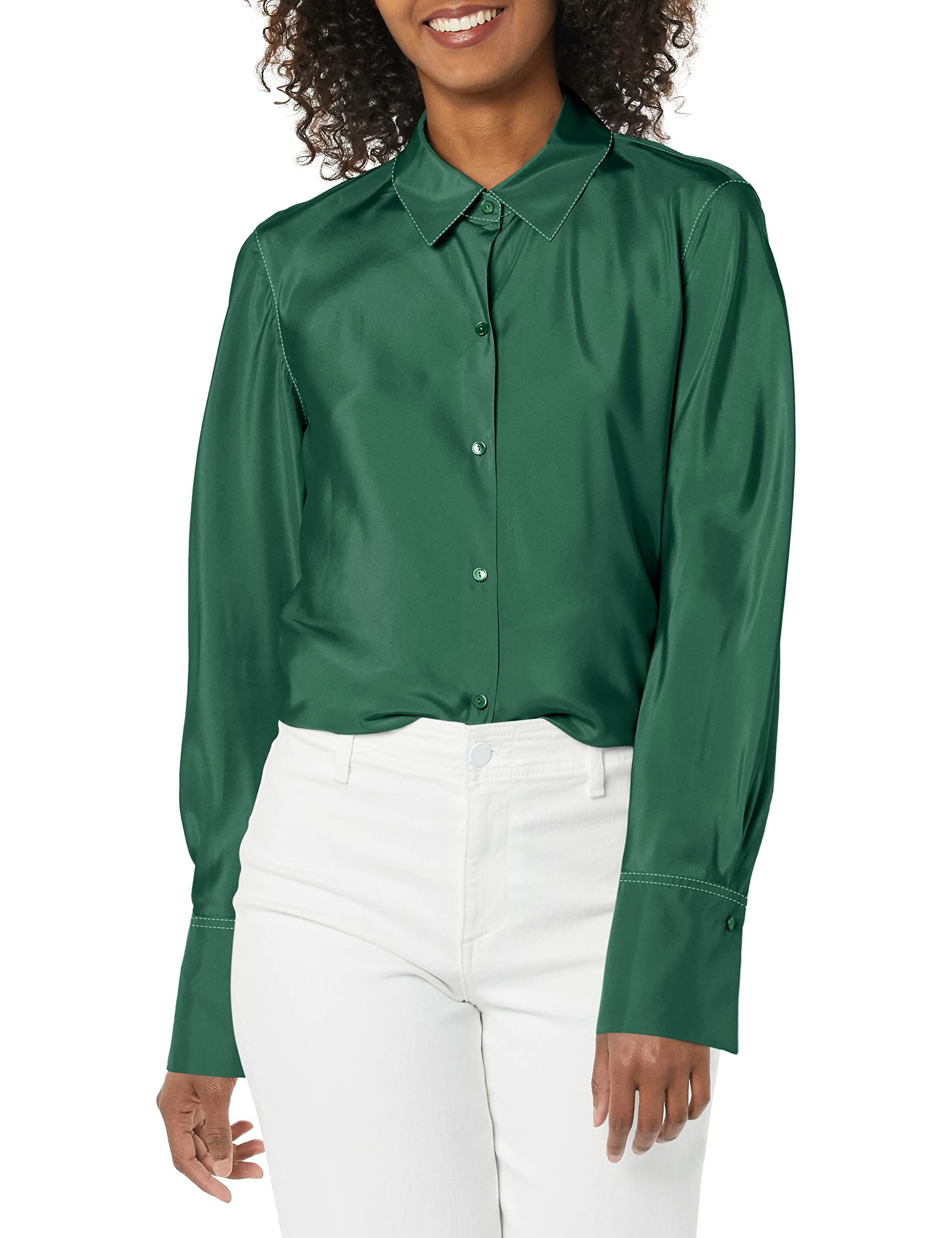 Rebecca TaylorWomen's Silk Blouse