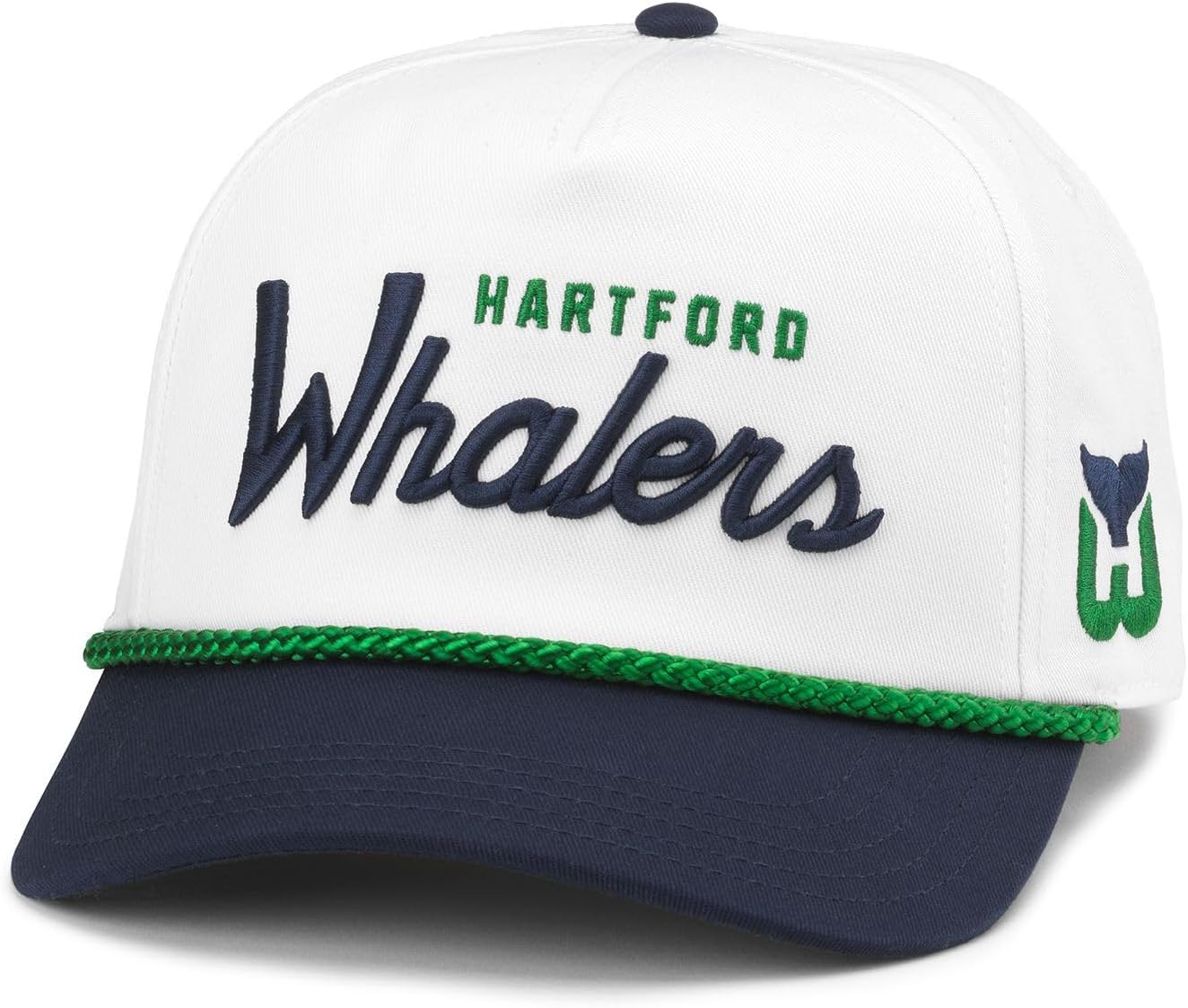 AMERICAN NEEDLE Unisex Officially Licensed NHL National Hockey League Team Roscoe Adjustable Snapback Baseball Hat