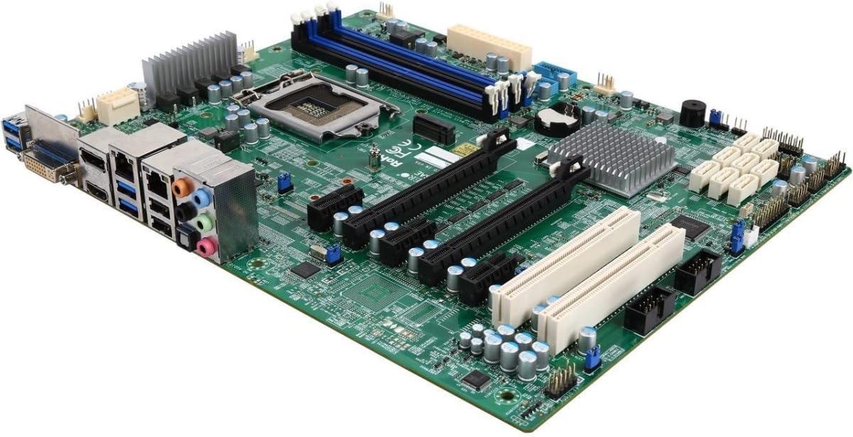 ATX DDR4 LGA 1151 Motherboards X11SAE-O