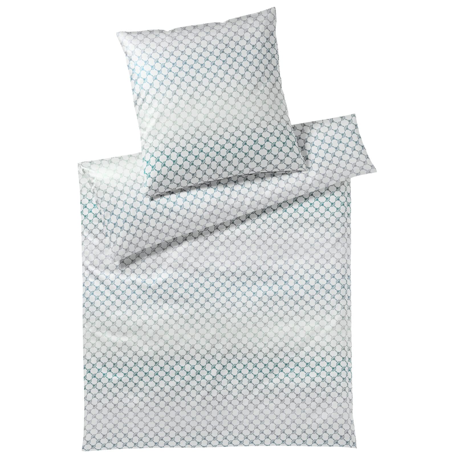 Joop! Bettwäsche Cornflower Gleam 4106 Aqua - 04