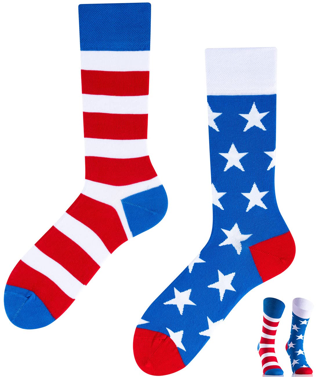 TODO Colours Lustige Socken mit Motiv - Mehrfarbige, Bunte, Verrückte für die Lebensfreude