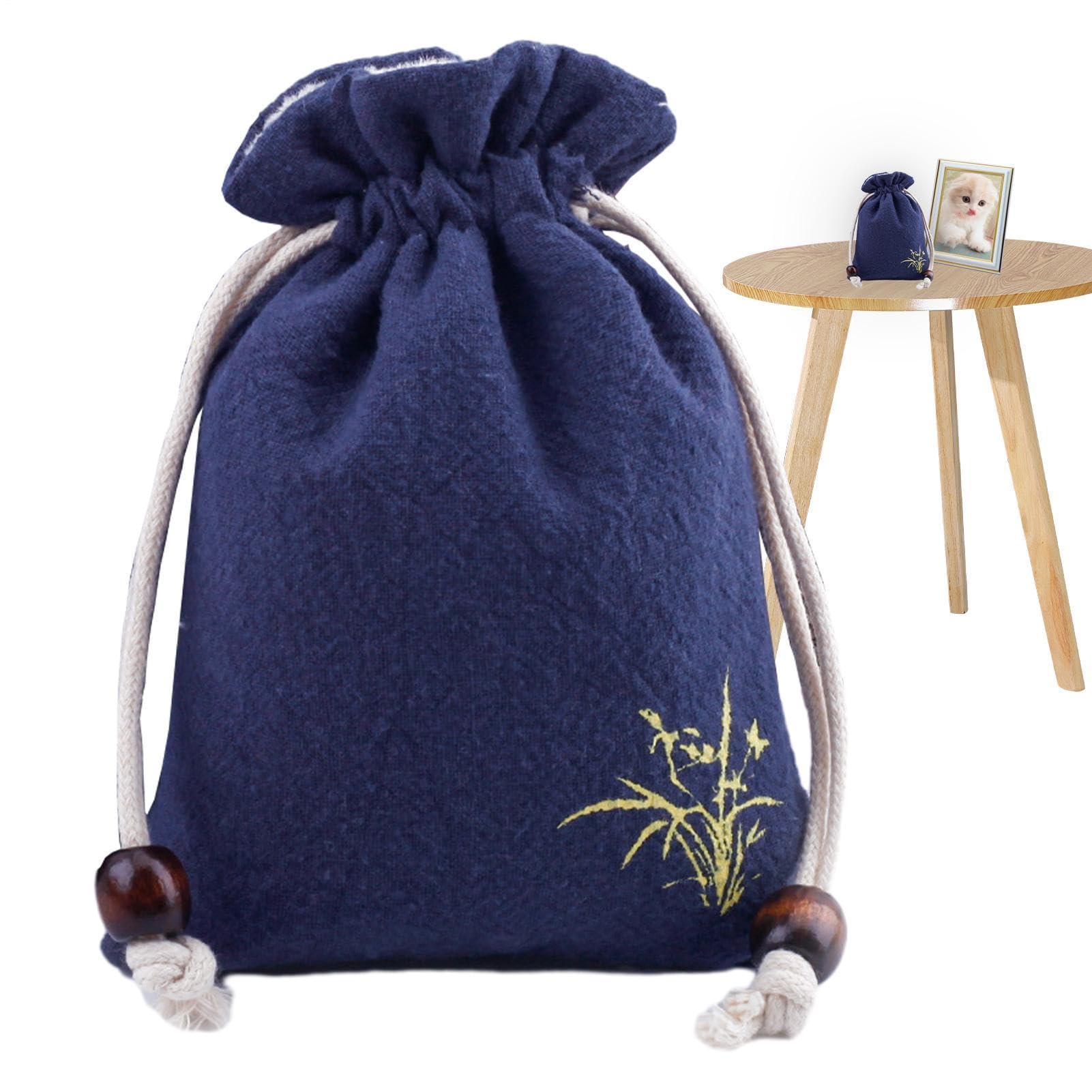 Urn Bag For Pet Cremains, Cremains Bag For Ashes, Ensure Your Cherished Pet's Wreckages Are Honored Designed To Prevent Ash Scattering