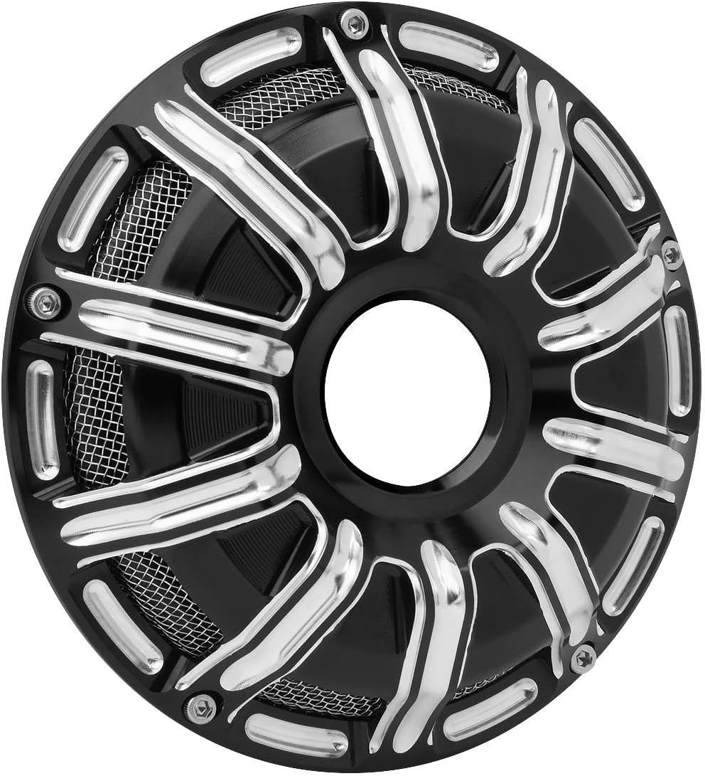 Arlen Ness V4016 Ignition Switch Covers for Victory Left