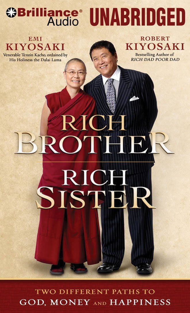 Rich Brother Rich Sister main image 0