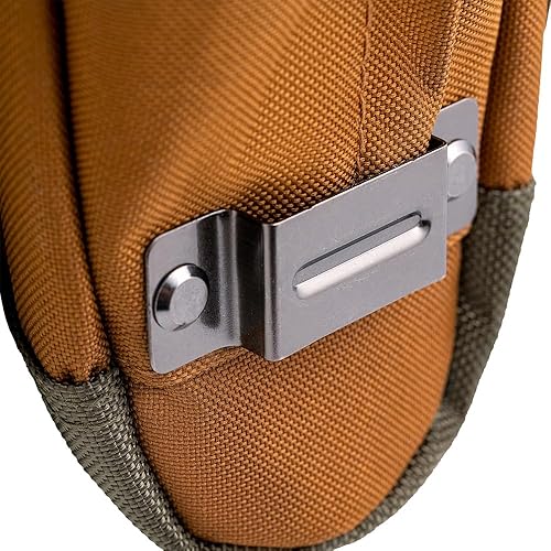 Miniatura 8 de Bucket Boss - Cinturón de herramientas de manitas, cinturones de herramientas - Serie original (50250), marrón