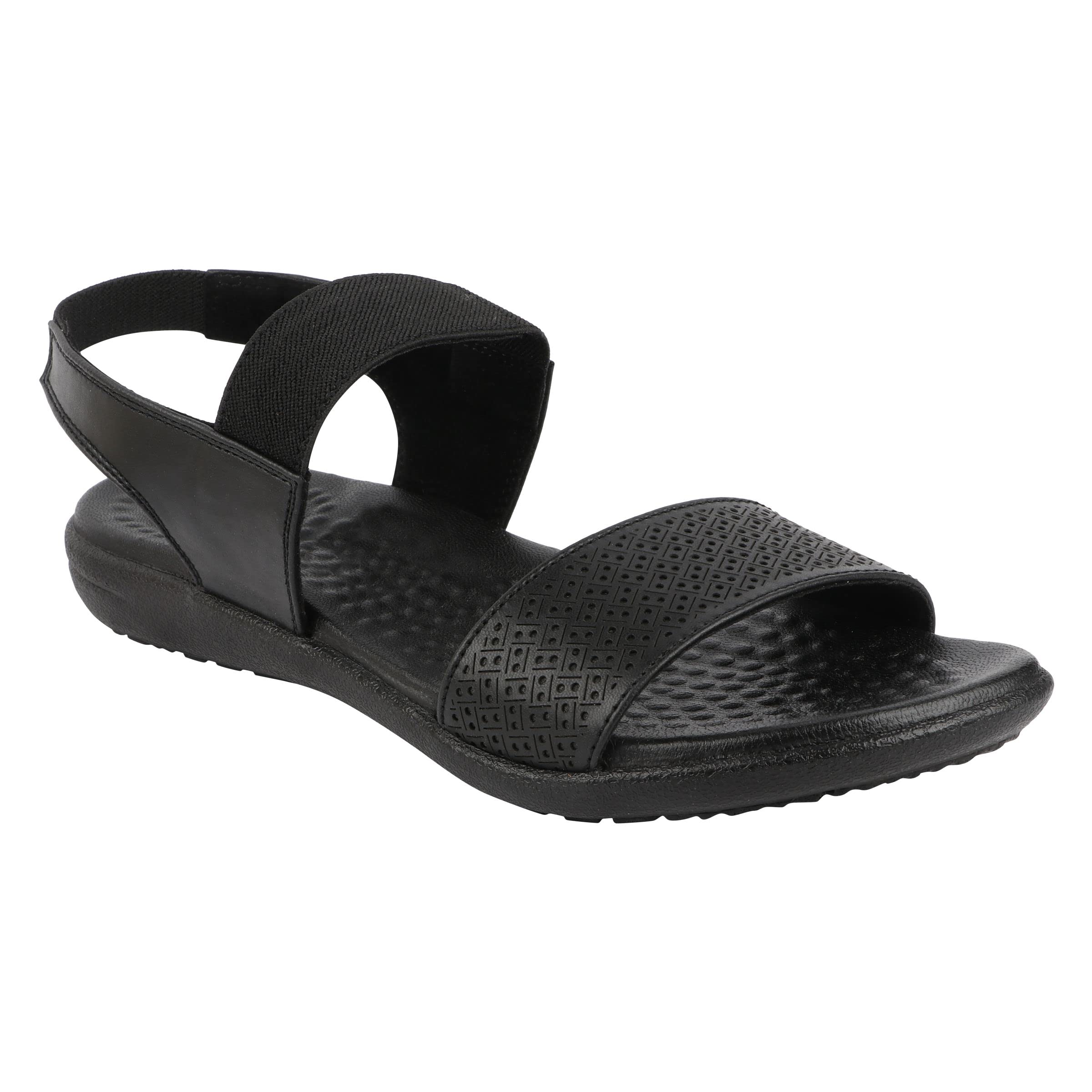 Medifeet Womens Young Cascade Sandals (Black, Numeric_4) (B0C3QS69T6) Amazon Price History, Amazon Price Tracker