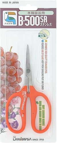 Chikamasa Tijeras de jardín B500SR