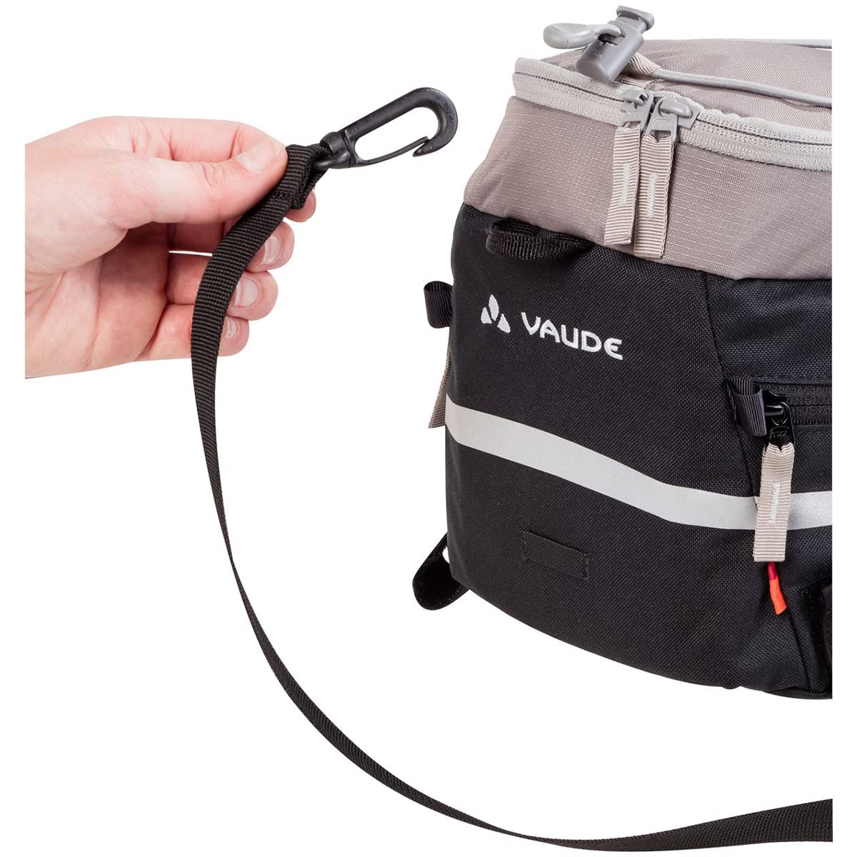 VAUDE Silkroad Plus (Uniklip)