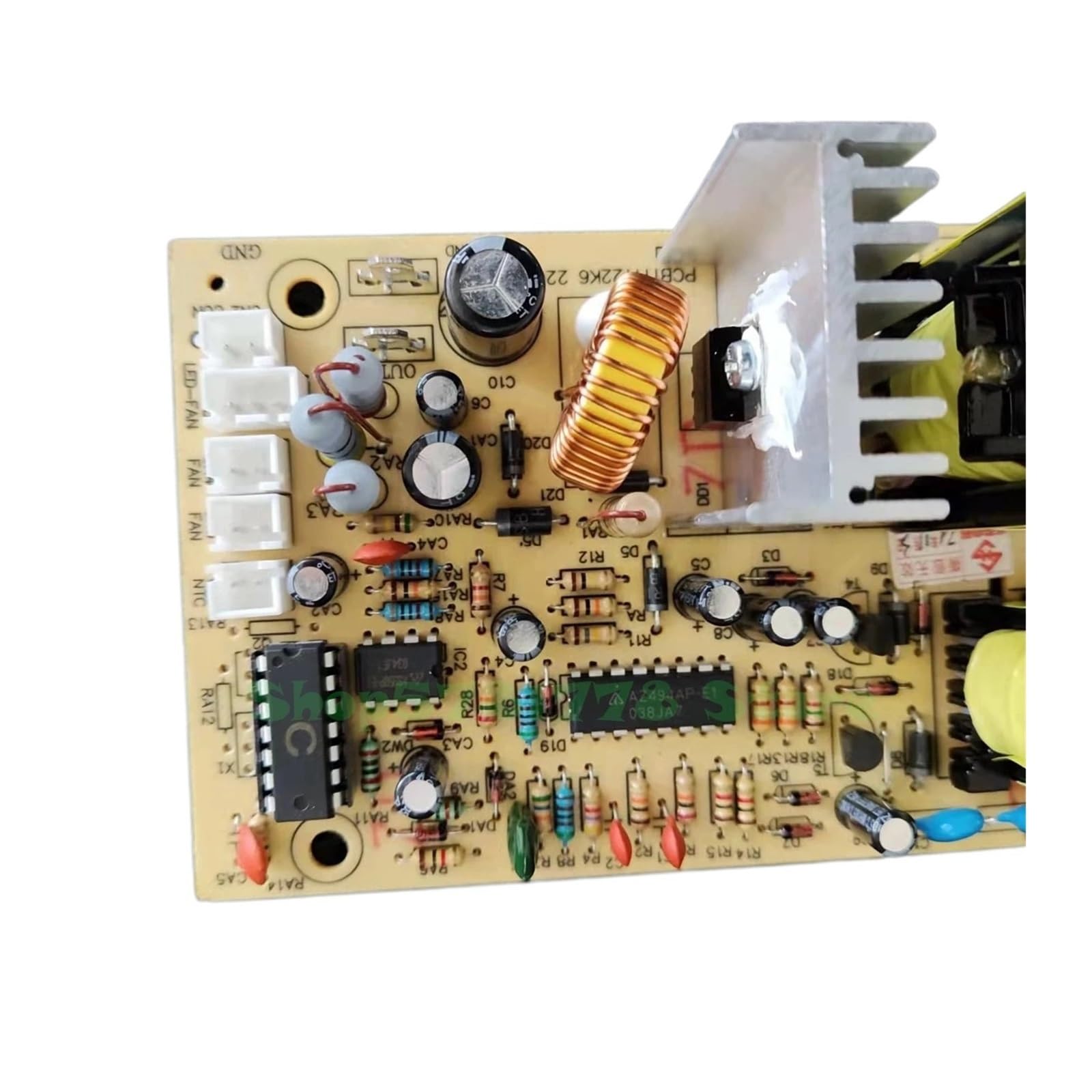 Szafka Na Wino Płyta Sterująca Listwa Zasilająca 220V CD-220-C HYS60-12-KD PCB11122K6 Szafka Na Wino Płytka Drukowana Szafka Na Wino Akcesoria Zamienne