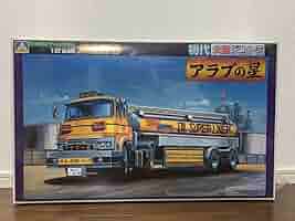 アオシマ 1/32 アラブの星 爆走野郎 大型デコトラ 81qlILo47CL._UF350,350_QL50_.jpg