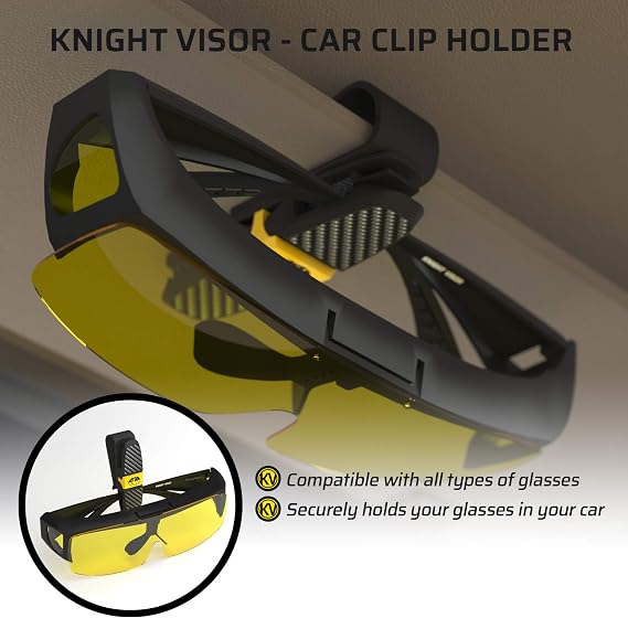 BLUPOND KNIGHT VISOR Wrap Around Oversized Sunglasses - Fit Over Safety Glasses with Flip Up