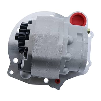 Amazon.com: FridayParts Hydraulic Pump 83957379 for Ford New