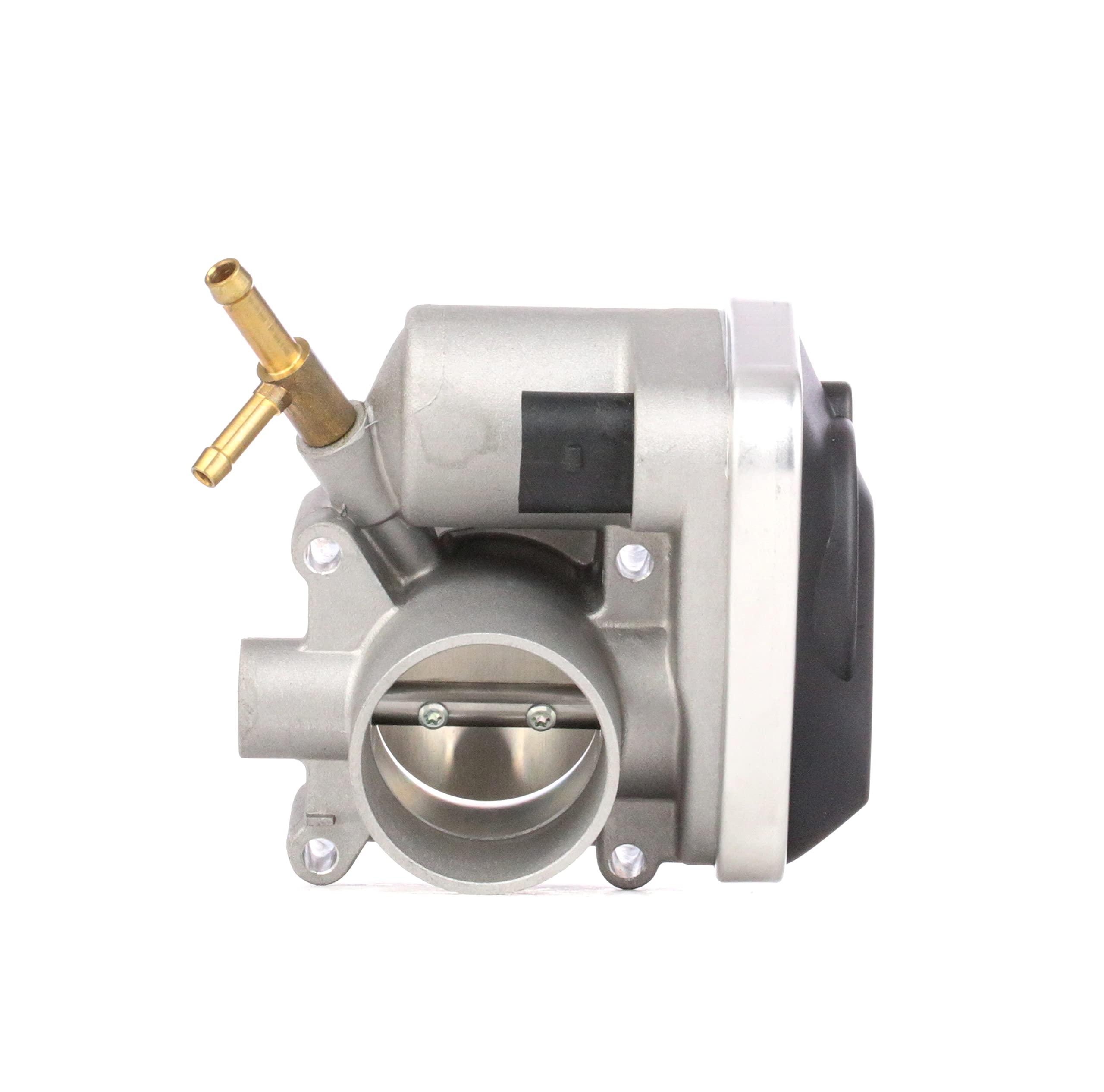 RIDEX 158T0162 Drosselklappenstutzen elektronisch Drosselklappe ohne Dichtung Kompatibel mit SKODA Fabia I Combi 6Y5 047133062D