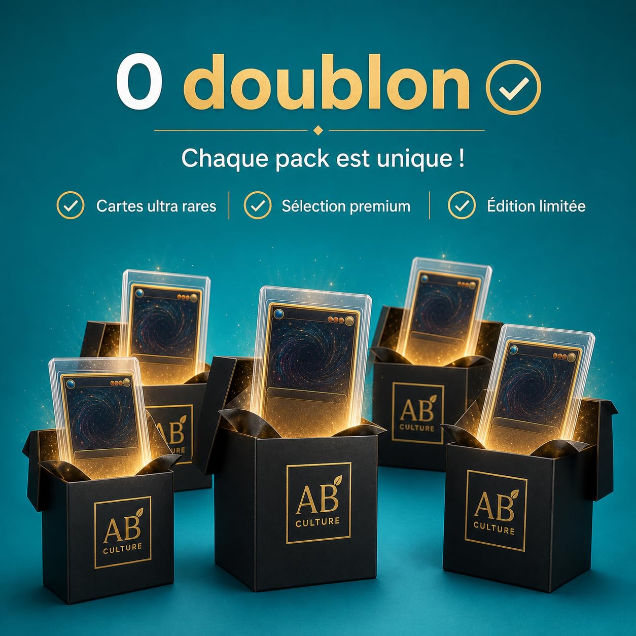 Pack 66 Cartes Officielles Française - 40 Communes + 25 Brillantes/Holographiques + 1 Carte Ultra Rare (ex, V ou Full Art) Garantie - avec Top Loader - sans Doublons