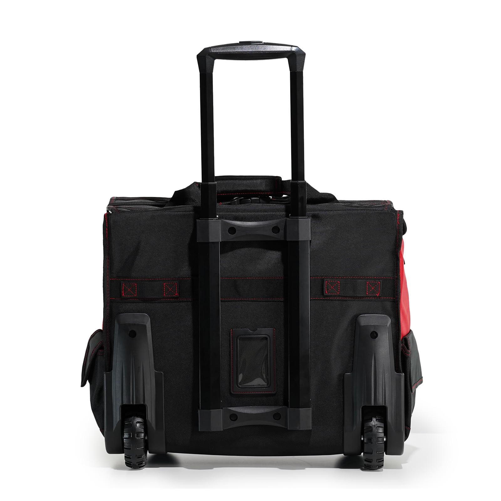 Borsa Per Attrezzi Con Ruote Solidcraft - Trolley Portautensili, Poliestere Impermeabile - Foto 3