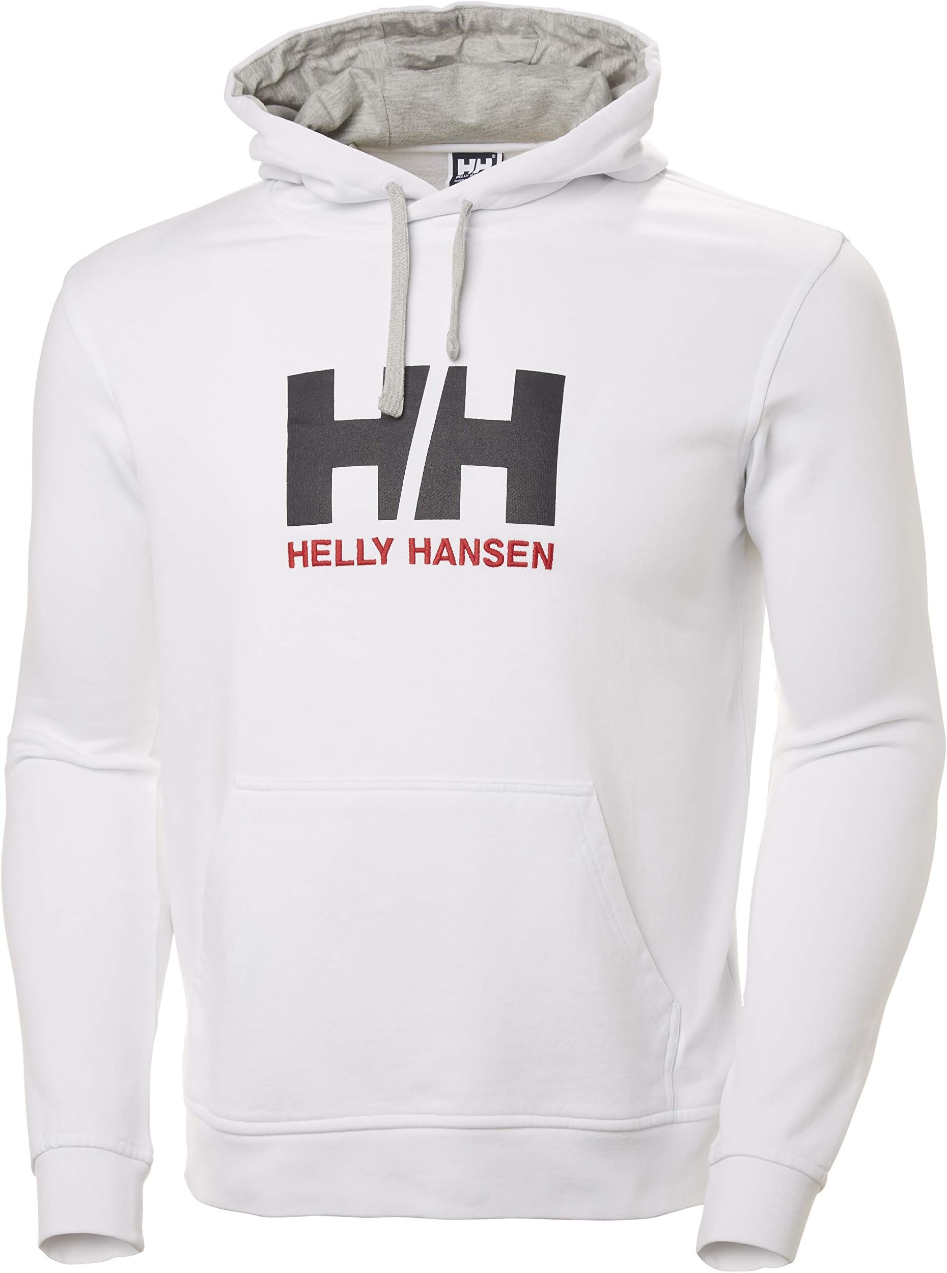 Herren Hh Logo Hoodie Sweatshirt mit Kapuze (1er Pack)