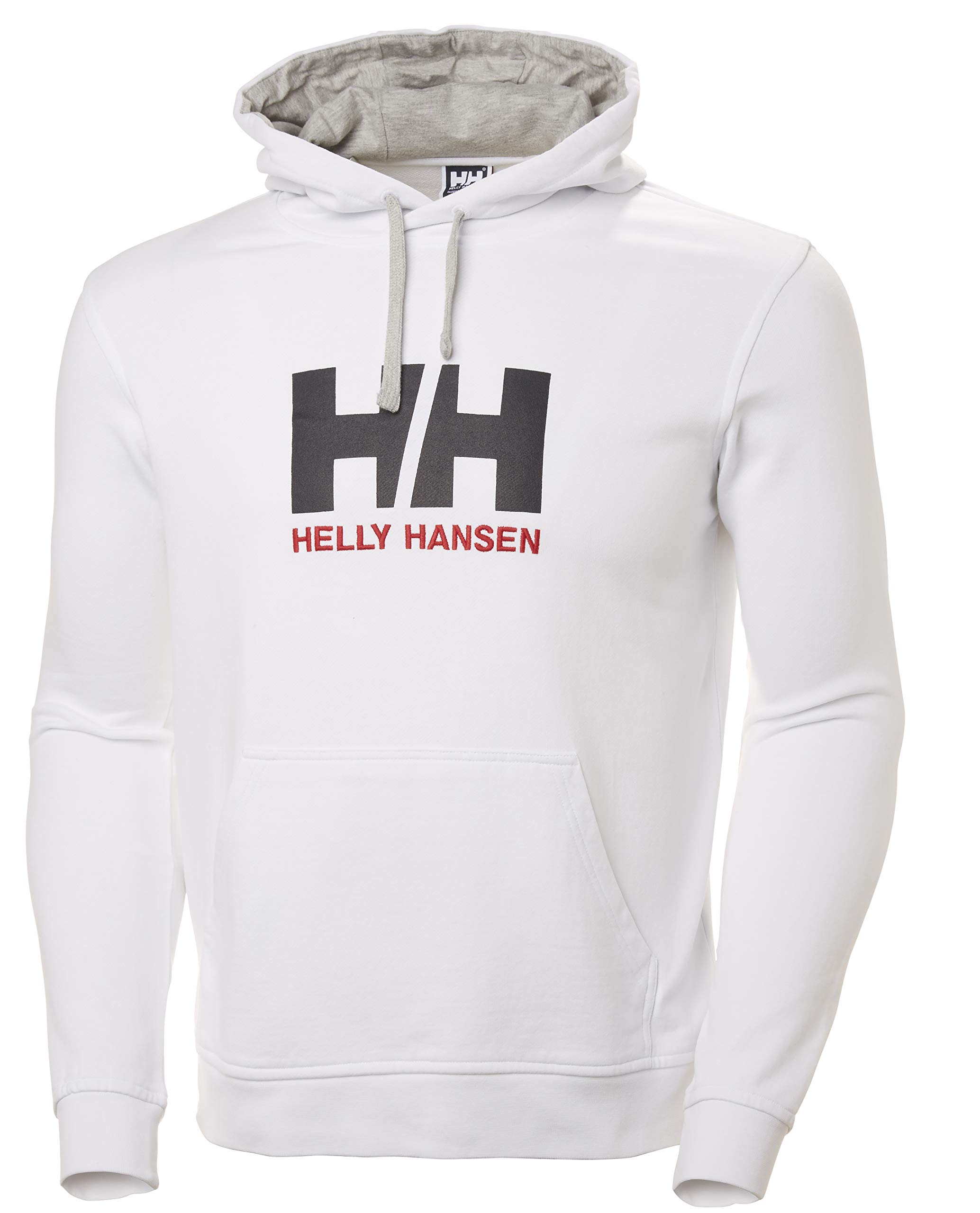 Herren Hh Logo Hoodie Sweatshirt mit Kapuze (1er Pack)