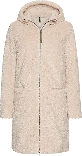 camel active 310270-6r02 Chaqueta, marrón, 54 Mujeres