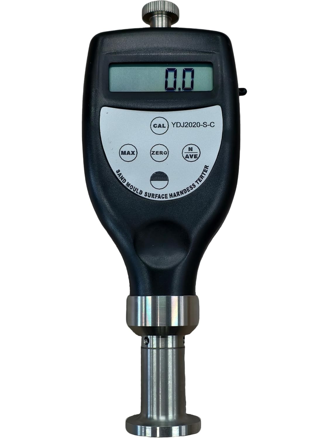 Digital Surface Mould Hardness Tester Sand Mould Surface Hardness Tester with Accuracy ≤±1HC Testing Range 10~90HC Load 1500g for the Surface Hardness Test of Sand Mold in High Pressure Molding