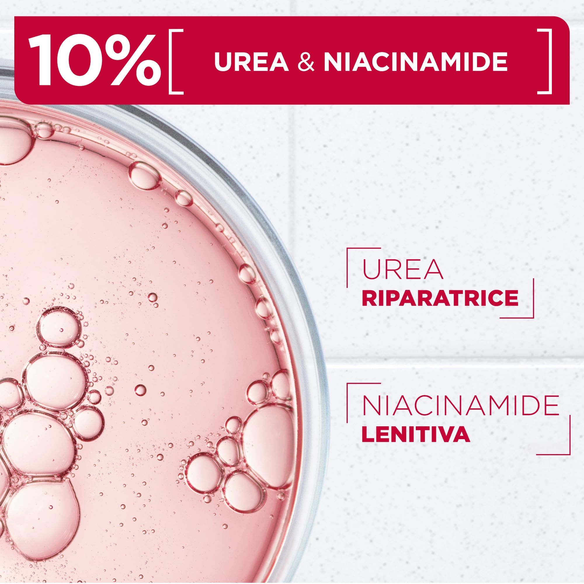 Mixa Crema Corpo Rigenerante, Per Pelle Secca e Ruvida, Pelle Idratata e Lenita per 48H, Barriera Cutanea Riparata e Protetta, Con il 10% di Urea e Amino acid, Urea Cica Repair +, 400 ml