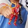 MixMashers Marvel Iron Spider Custom Spider-Man Mix and Match شخصية الحركة والإكسسوارات الفاخرة