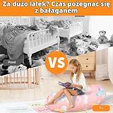 Pokrowiec na worek do siedzenia dla dzieci, przytulanka, worek do przechowywania, cylindryczna torba do siedzenia, duża przytulanka do czytania, na fotel, do sypialni, pokoju dziecięcego, pokoju