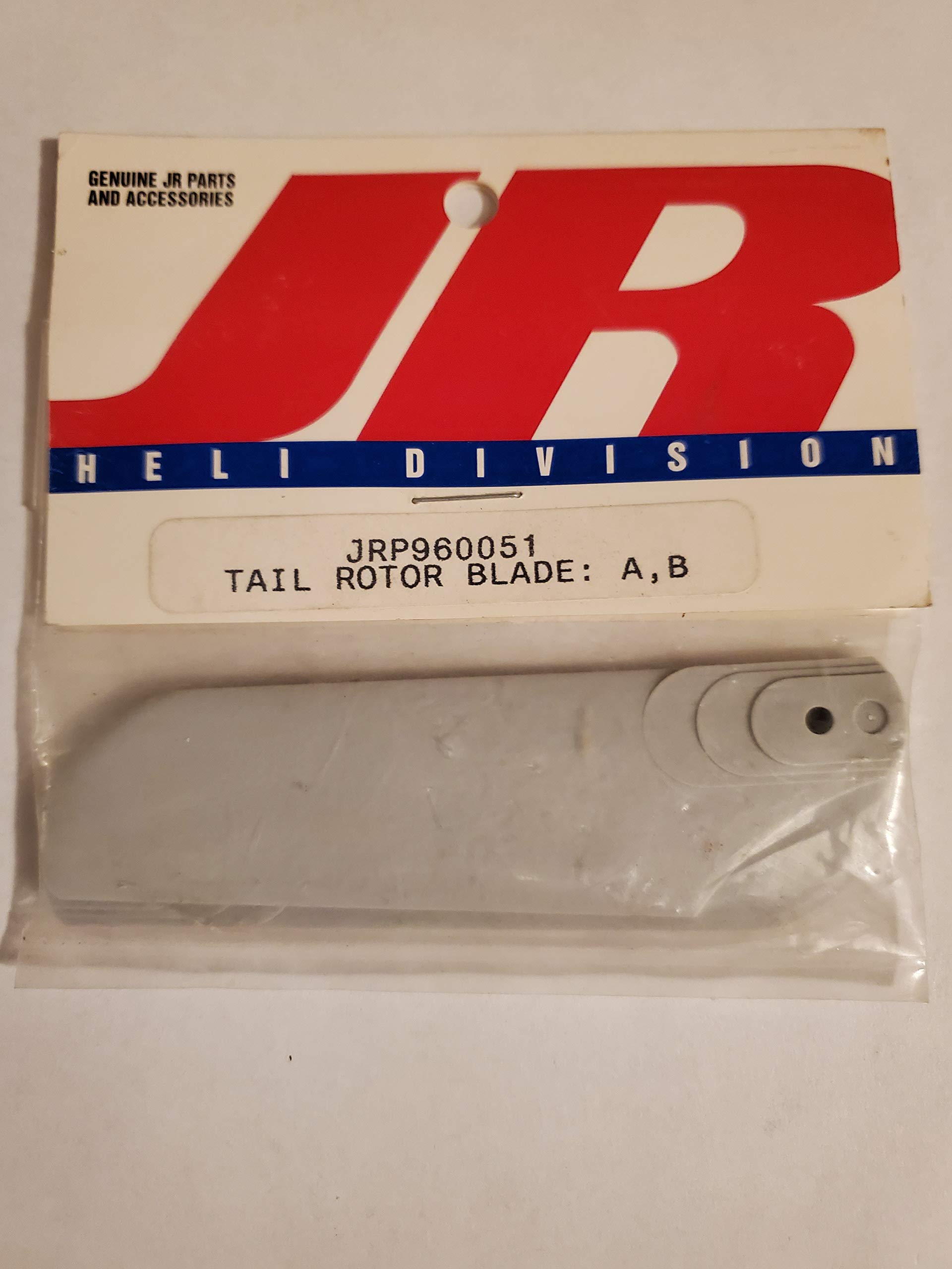 JR Tail Rotor Blade A,B JRP960051