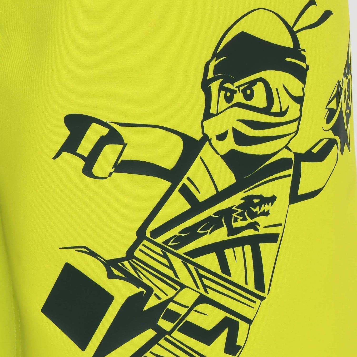 LEGO Ninjago Jungen Badeshort UPF 50+ Sonnenschutz Lwalex 304 Costume a Boxer Bambini e Ragazzi