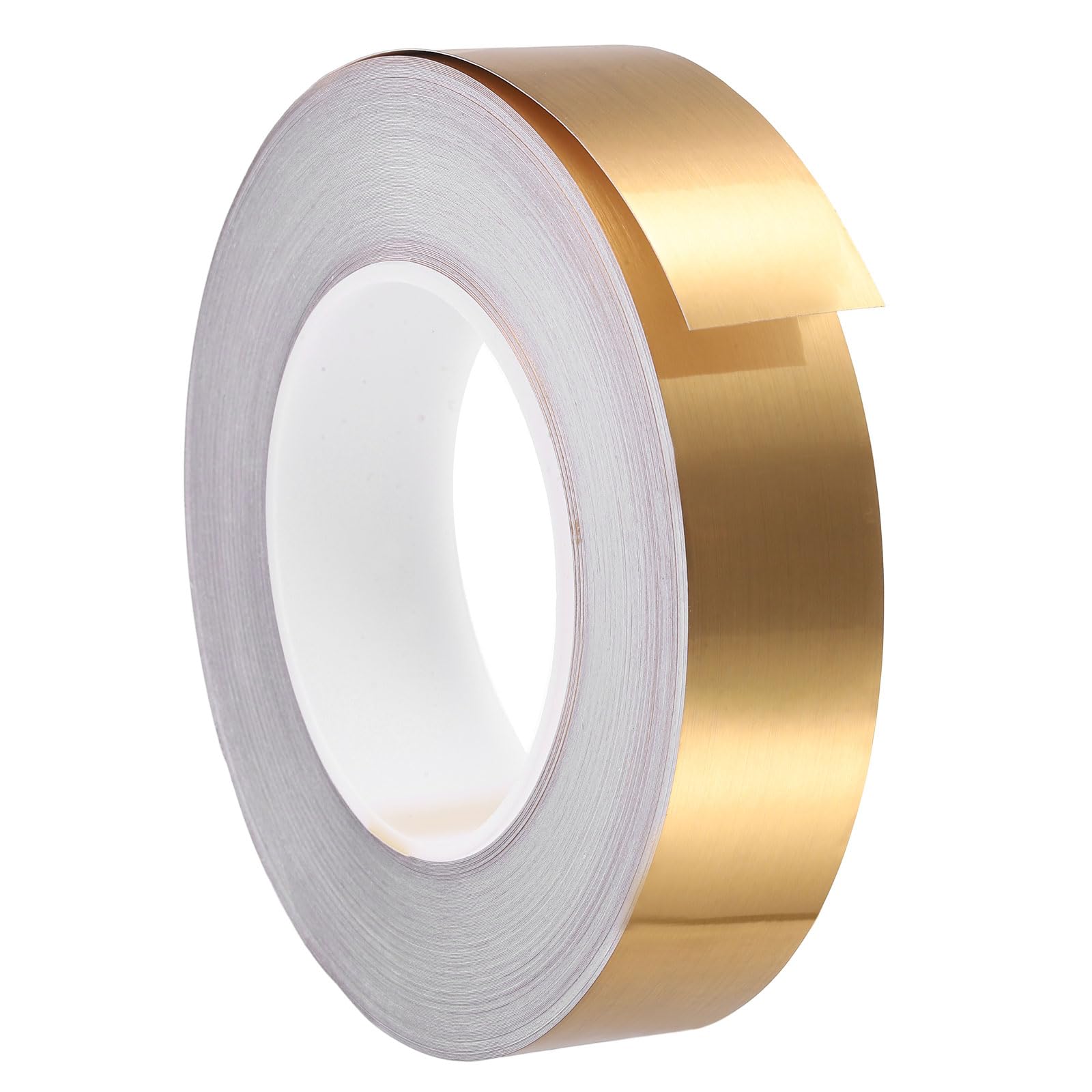 DEFANEX Metalized Polyester Film Tape 30mm x 50m Gap Decor Tape Gold