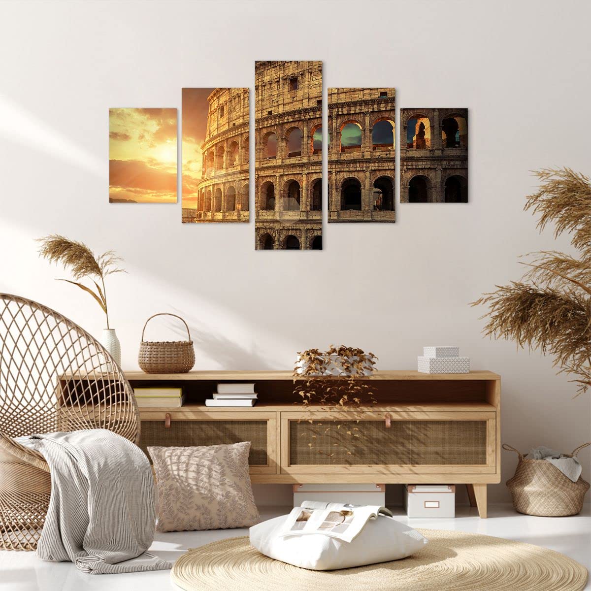 Poster Mural POSTER BEATLES ABBEY ROAD (91,5cm X 61cm Affiche Film