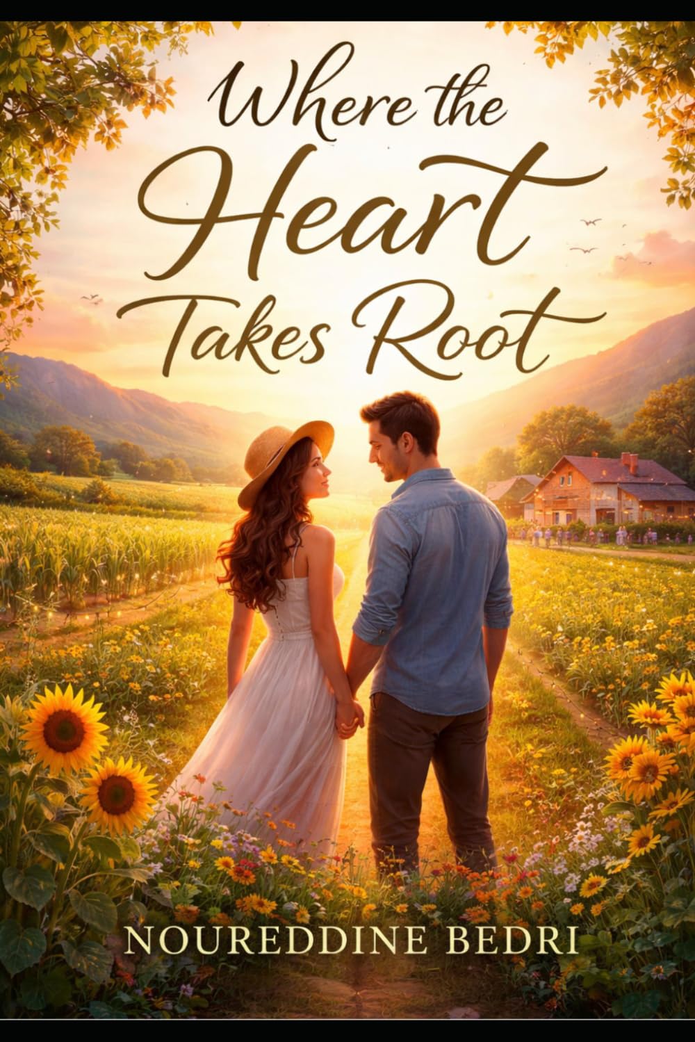 Where the heart takes Root