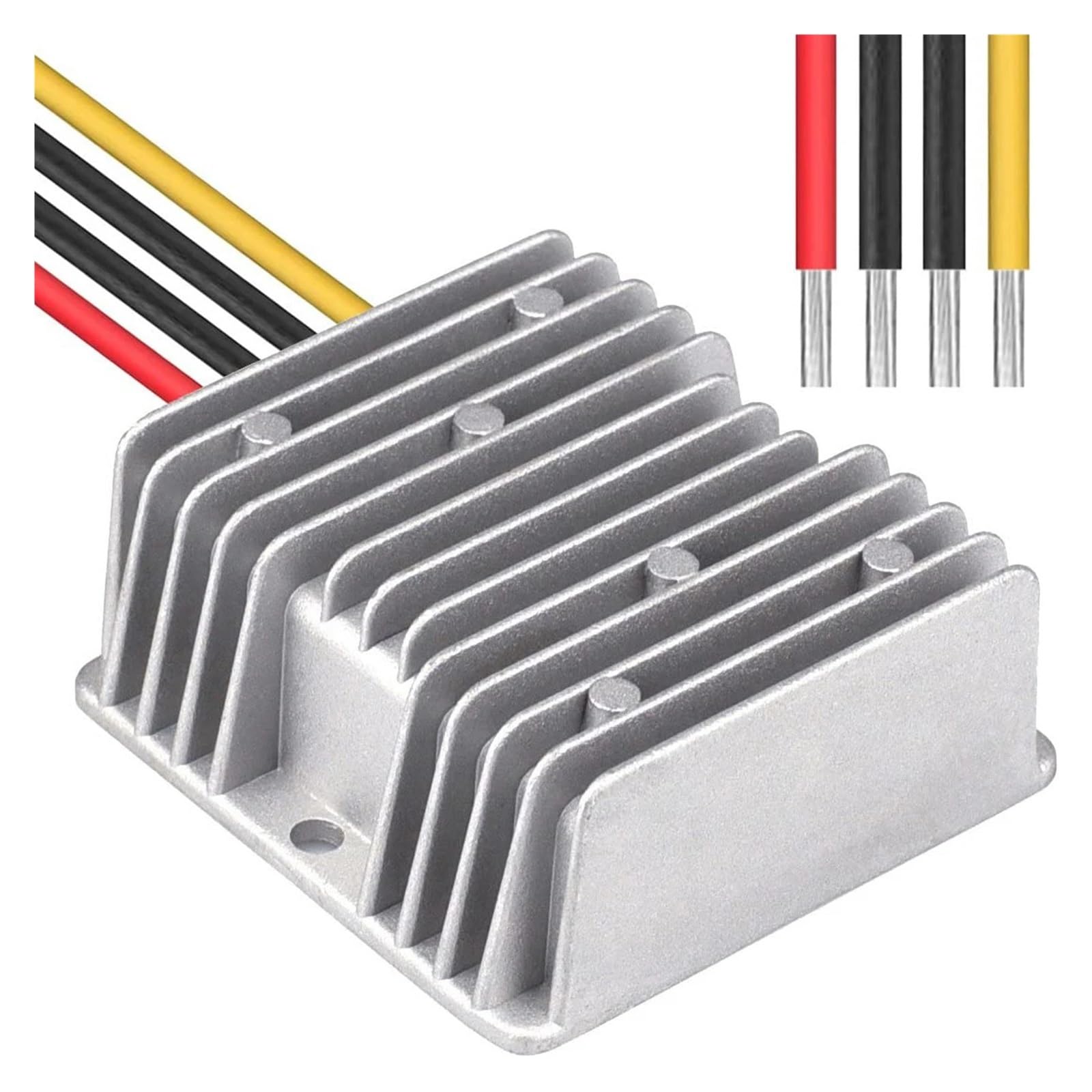 AARTERZZA DC-DC 48V(20-60V) to 12V 20A Step-Down Converter