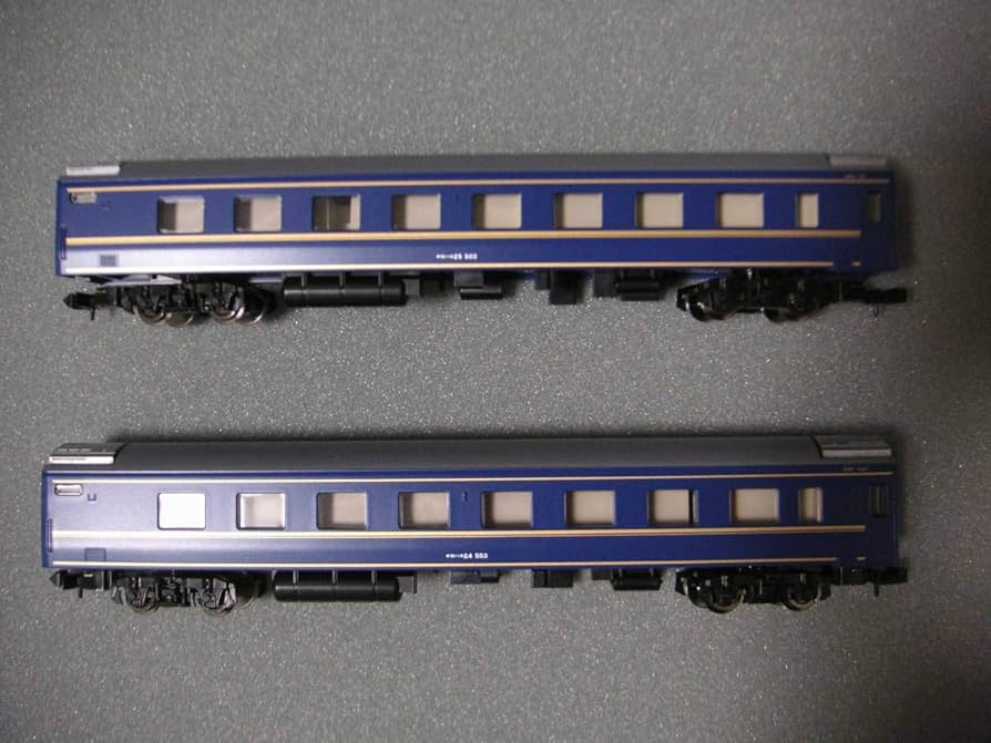 Tomix　オハ25-503 さよなら北斗星 Tomix オハ25-503 さよなら北斗星 Tomix オハ25-503 さよなら