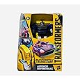 Transformers Legacy Buzzworthy Bumblebee Silverstreak