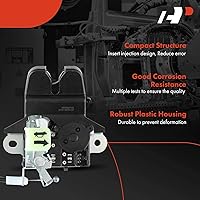Vista 3 de A-Premium Actuador de Cerradura del Pestillo del Maletero del Portón Trasero Compatible con Vehículos Hyundai - Sonata 2009-2015, Sedán - Reemplaza#