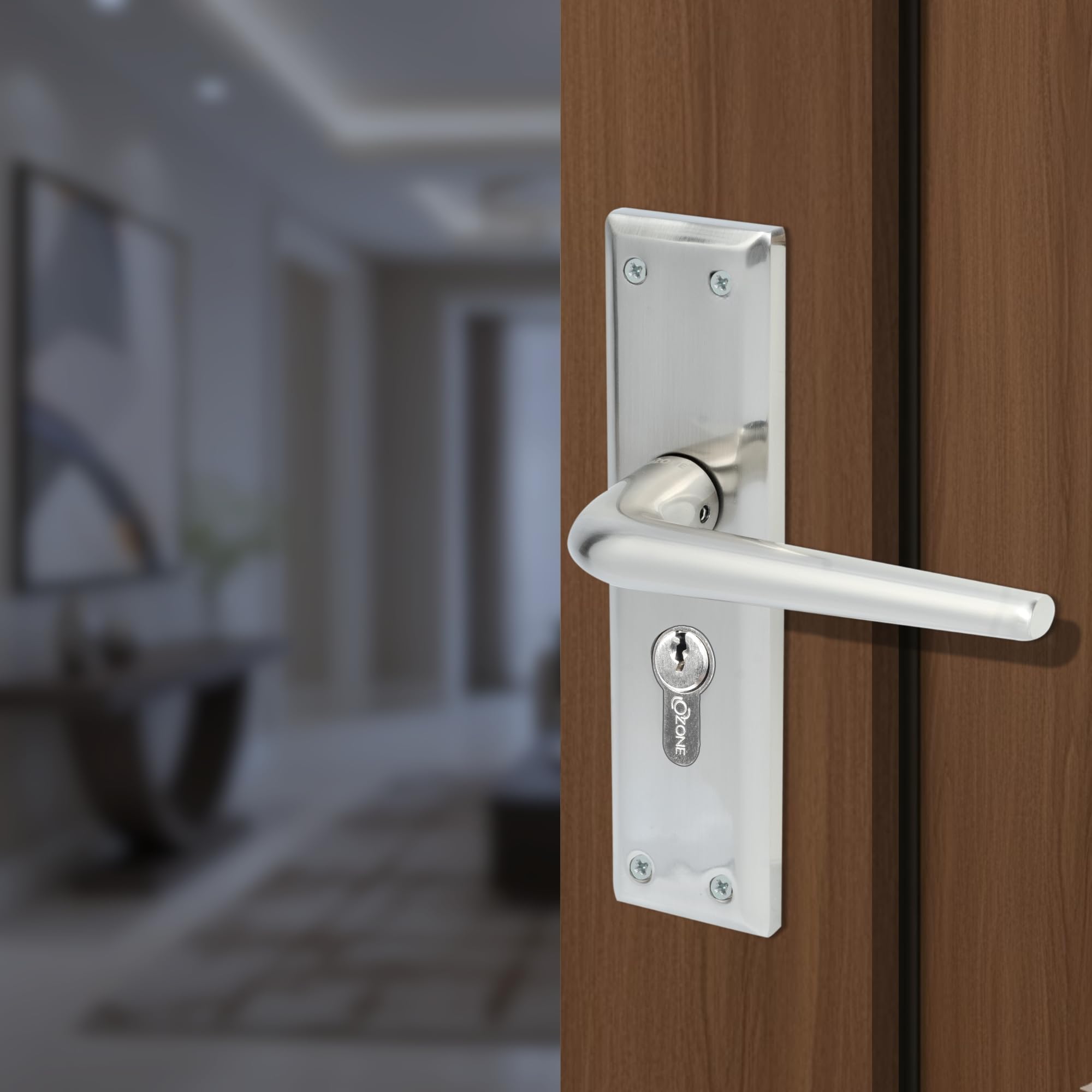 Ozone Zinc Handle on 8