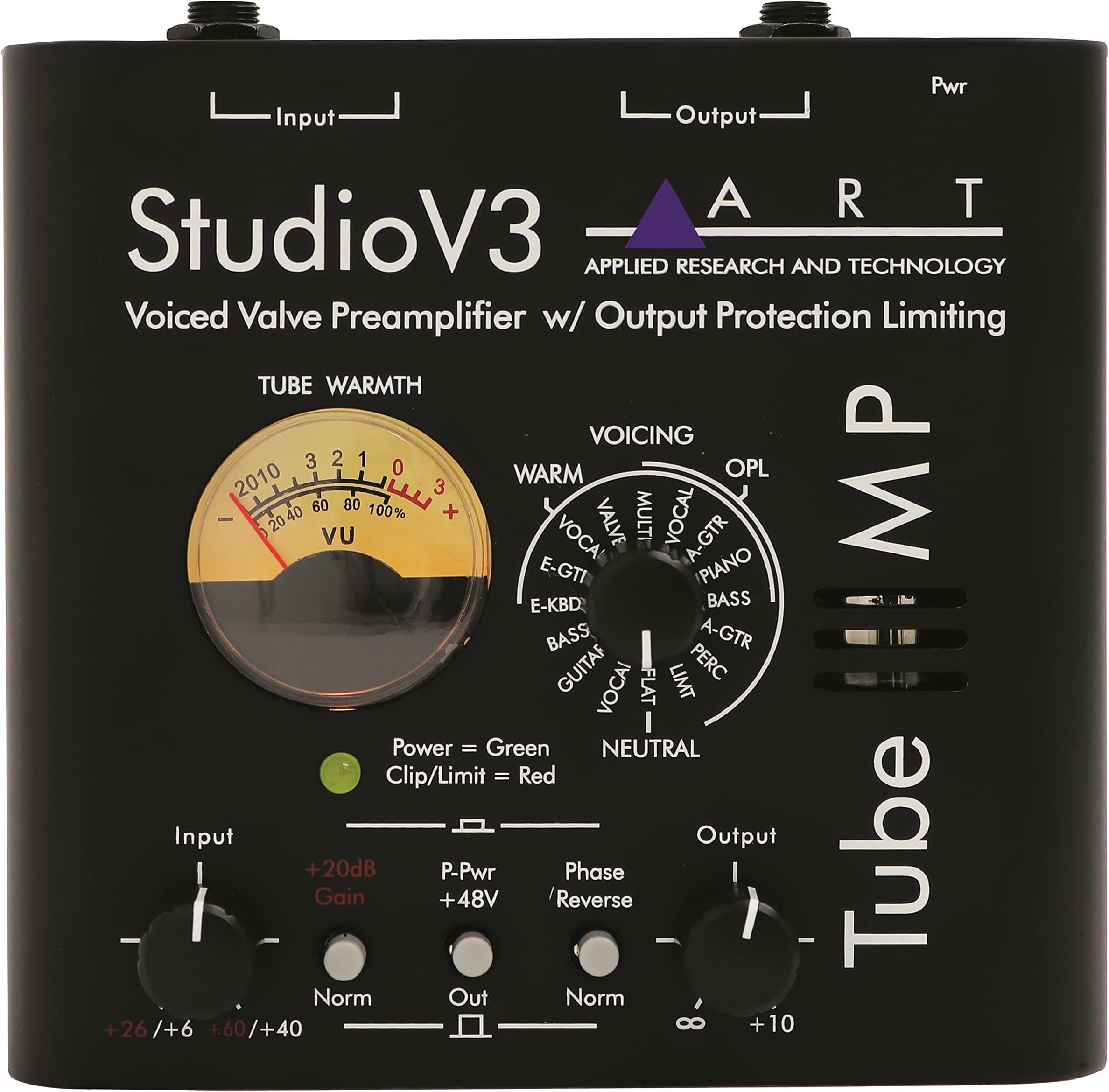 ART TUBE MP STUDIO V3 チューブプリアンプ 正規輸入品
