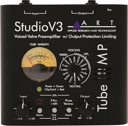 ART Tube MP Studio V3