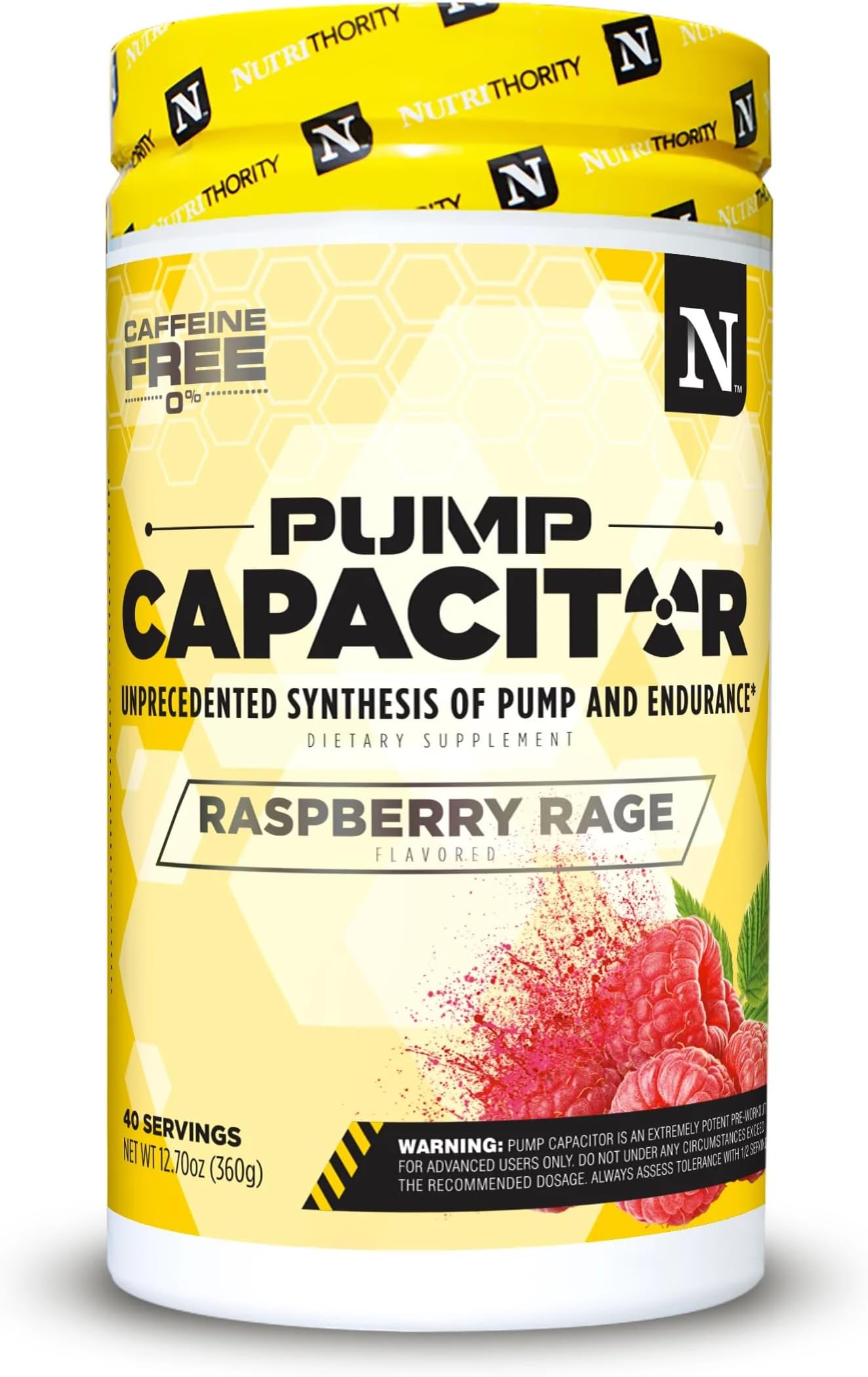 GAT SPORT PMP (Peak Muscle Performance), PreWorkout, 30 Servings (Raspberry