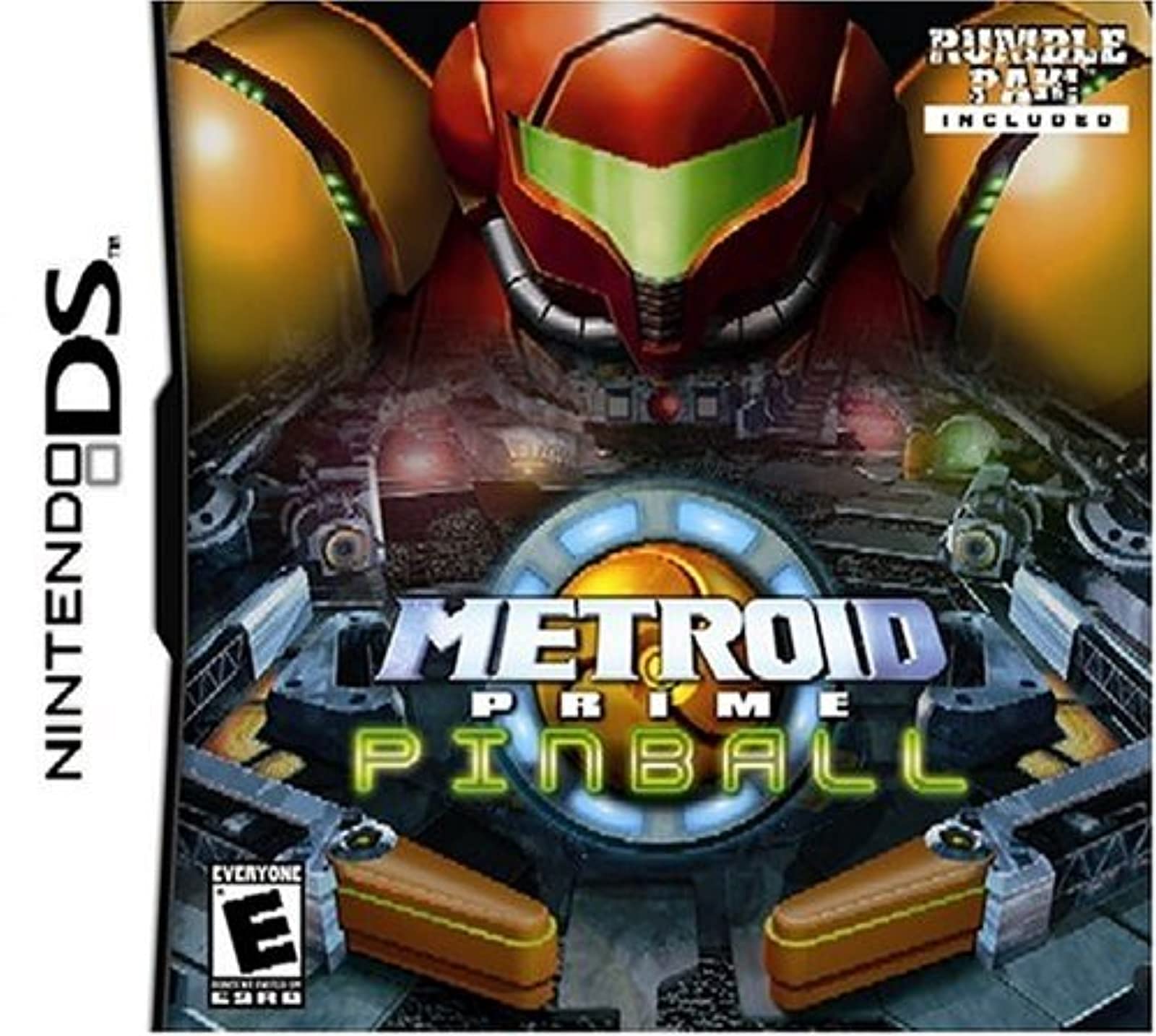 Amazon.com: Metroid Prime Pinball : Video Games