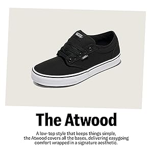 Vans Men's Atwood Sneaker