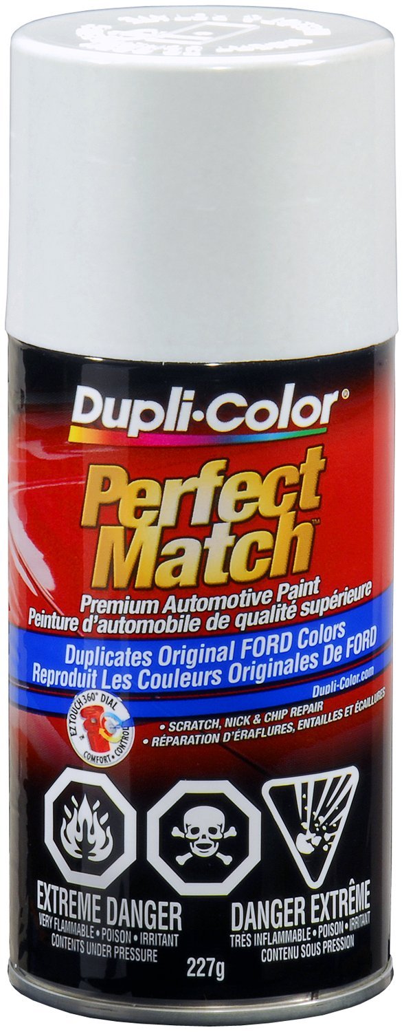 Dupli-Color CBGM05347 Perfect Match Premium Automotive Paint, Gray Metallic, 8 Ounces, 1 (Non-Carb Compliant) — view 144